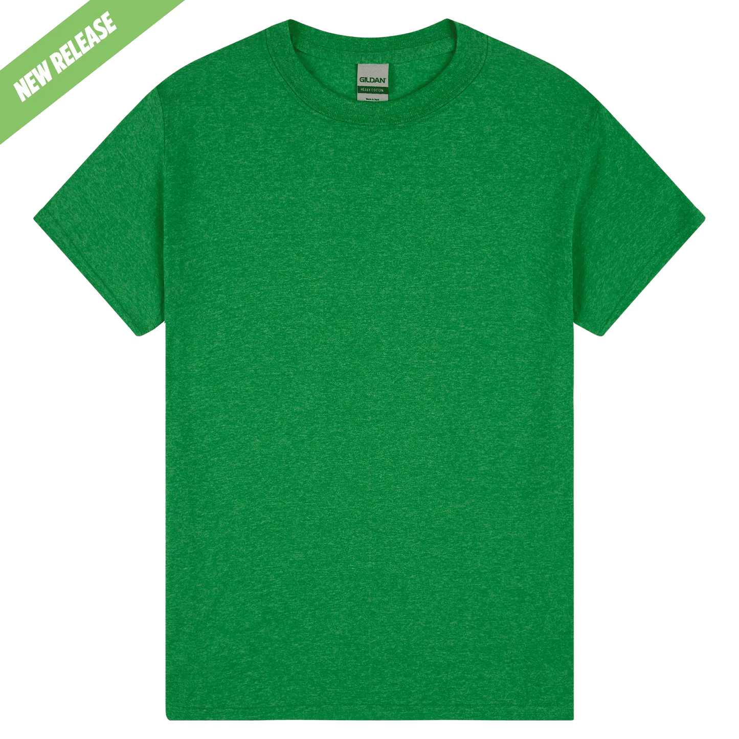 5000 Gildan Heavy Cotton Adult T-Shirt