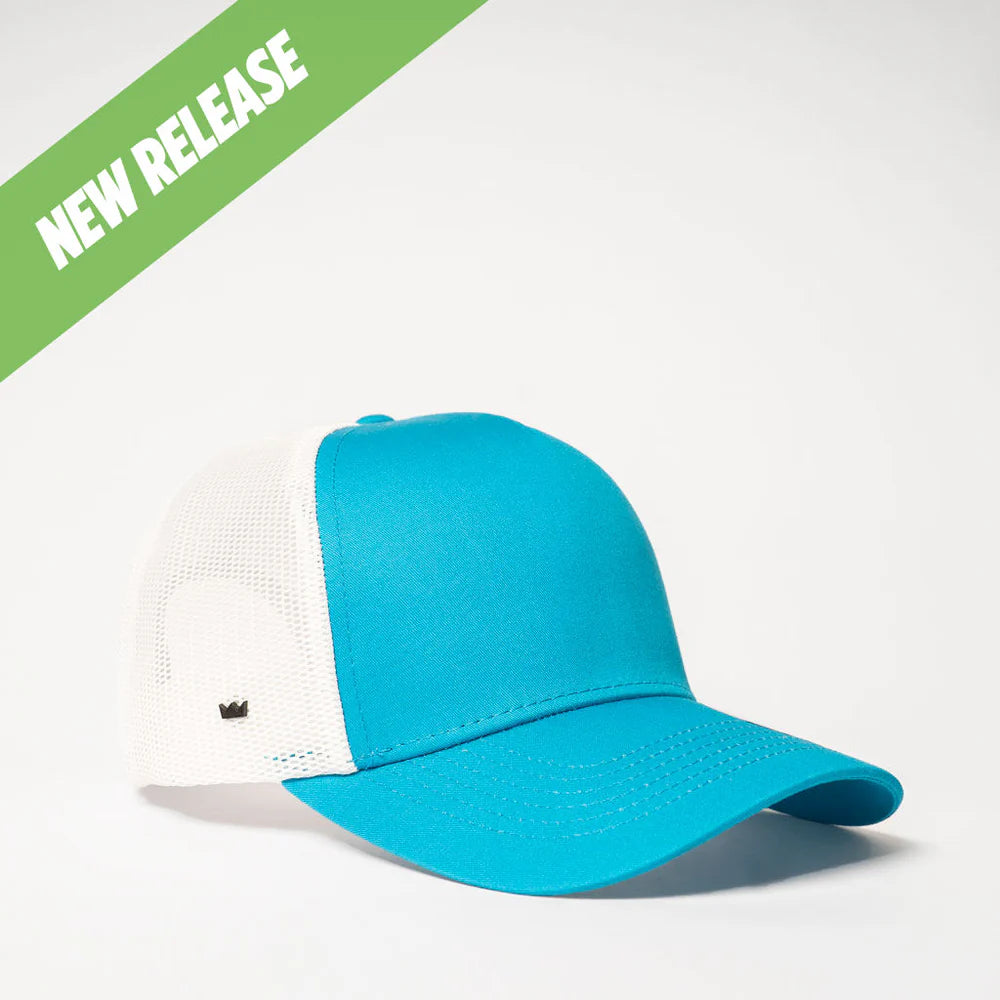 UC25500 UFlex Classic Ultra-lite 5 Panel Trucker Cap