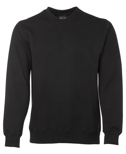 JB's V NECK FLEECY SWEAT 3FSV
