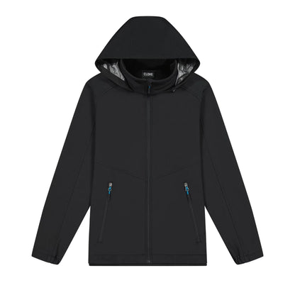 Aspiring Jkt Wmns- Contrast Zip Pulls AJWZ