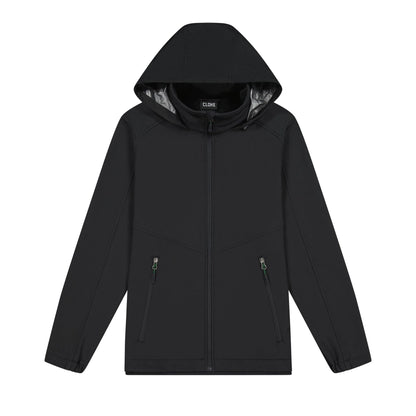 Aspiring Jkt Wmns- Contrast Zip Pulls AJWZ