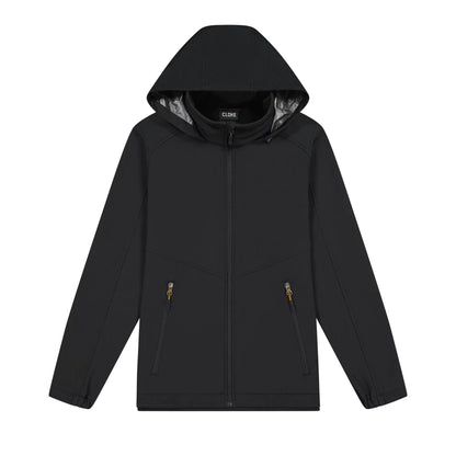 Aspiring Jkt Wmns- Contrast Zip Pulls AJWZ