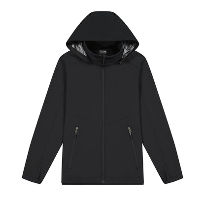 Aspiring Jkt Wmns- Contrast Zip Pulls AJWZ