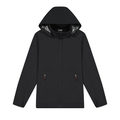 Aspiring Jkt Wmns- Contrast Zip Pulls AJWZ