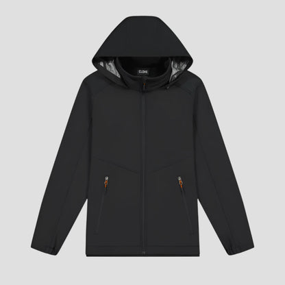 Aspiring Jkt Wmns- Contrast Zip Pulls AJWZ