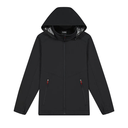 Aspiring Jkt Wmns- Contrast Zip Pulls AJWZ