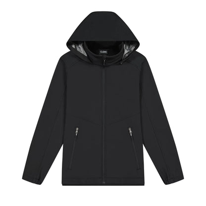Aspiring Jkt Wmns- Contrast Zip Pulls AJWZ