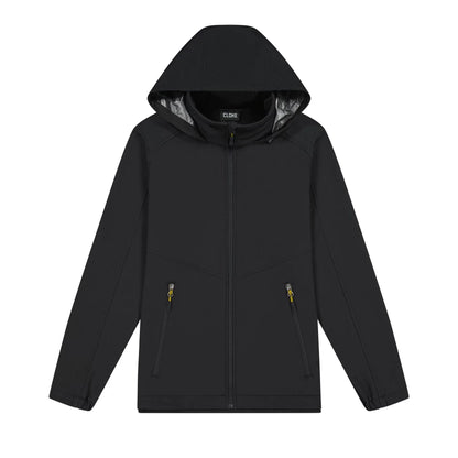 Aspiring Jkt Wmns- Contrast Zip Pulls AJWZ