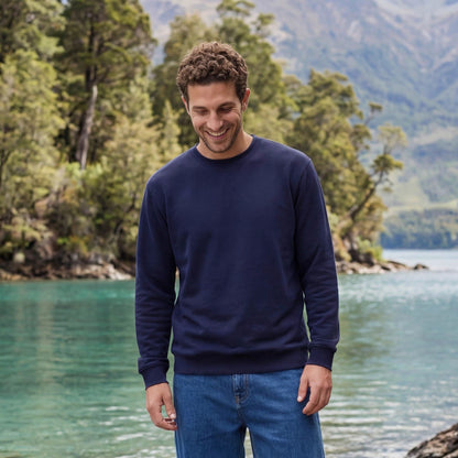 Edge Crew Neck Sweatshirt EDC