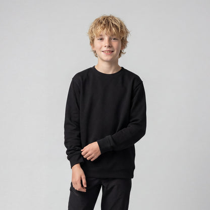 Edge Crew Neck Sweatshirt - Kids EDCK