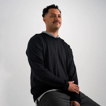 Moeraki Merino - Mens M904
