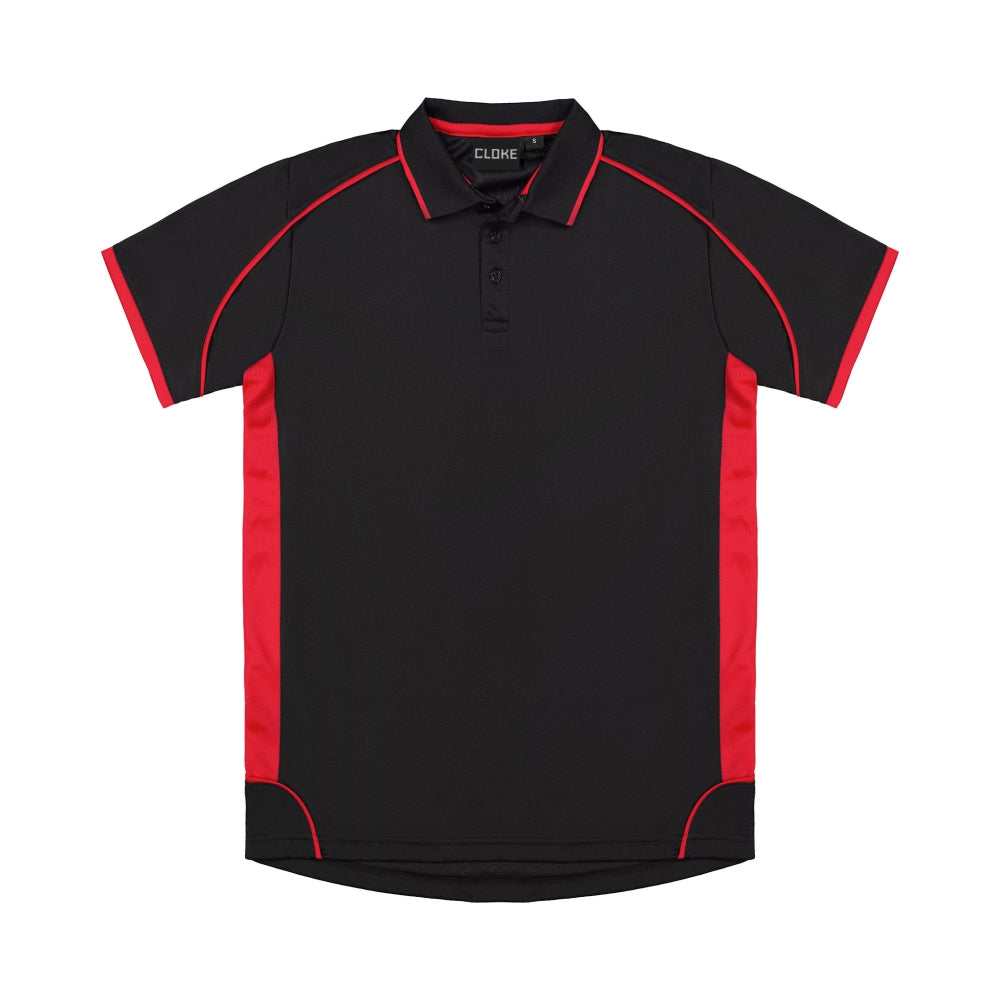 Matchpace Polo - Kids MPPK