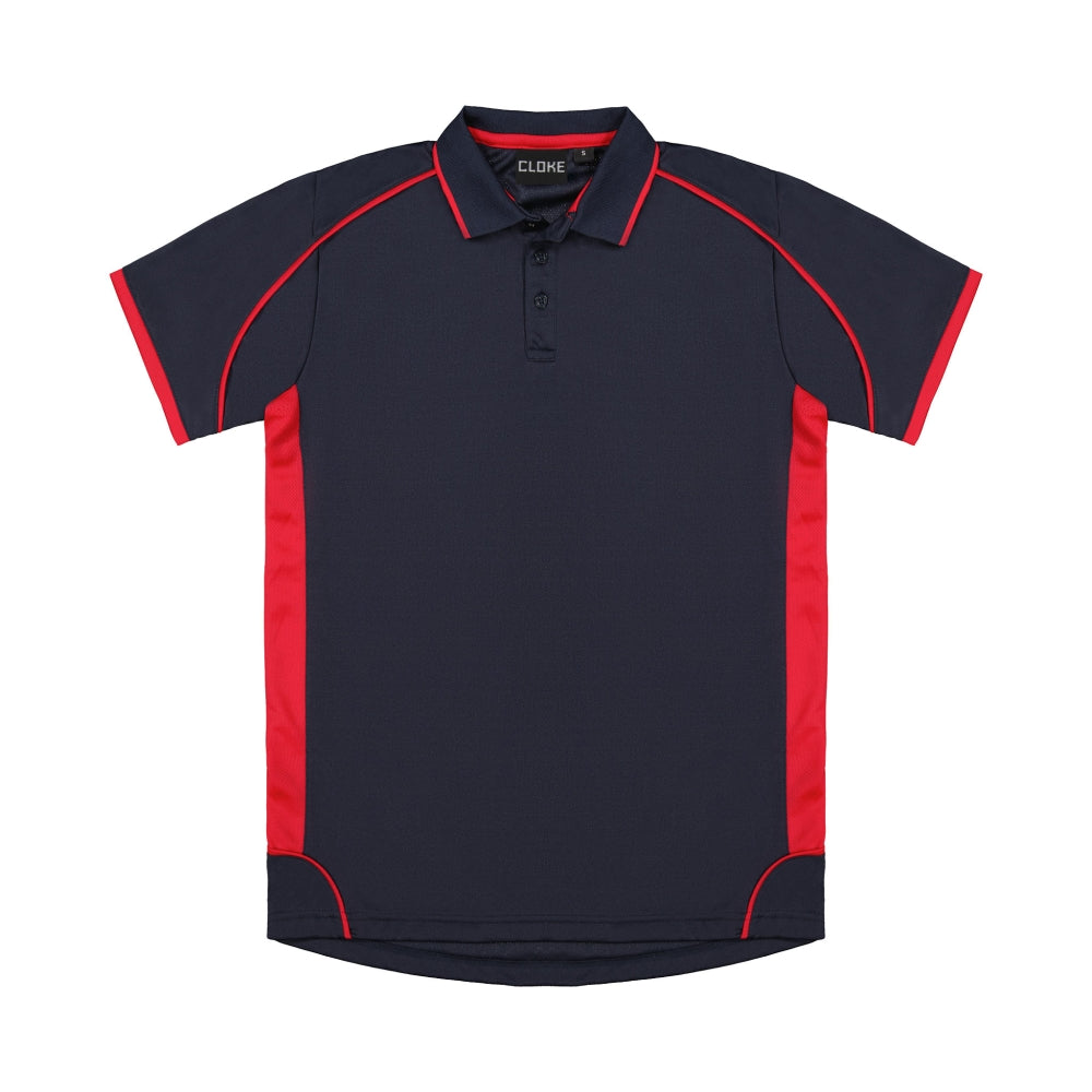 Matchpace Polo - Kids MPPK