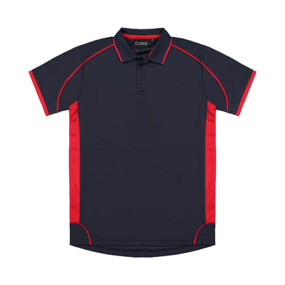 Matchpace Polo - Kids MPPK