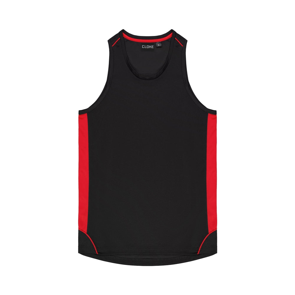 Matchpace Singlet - Kids MPSK