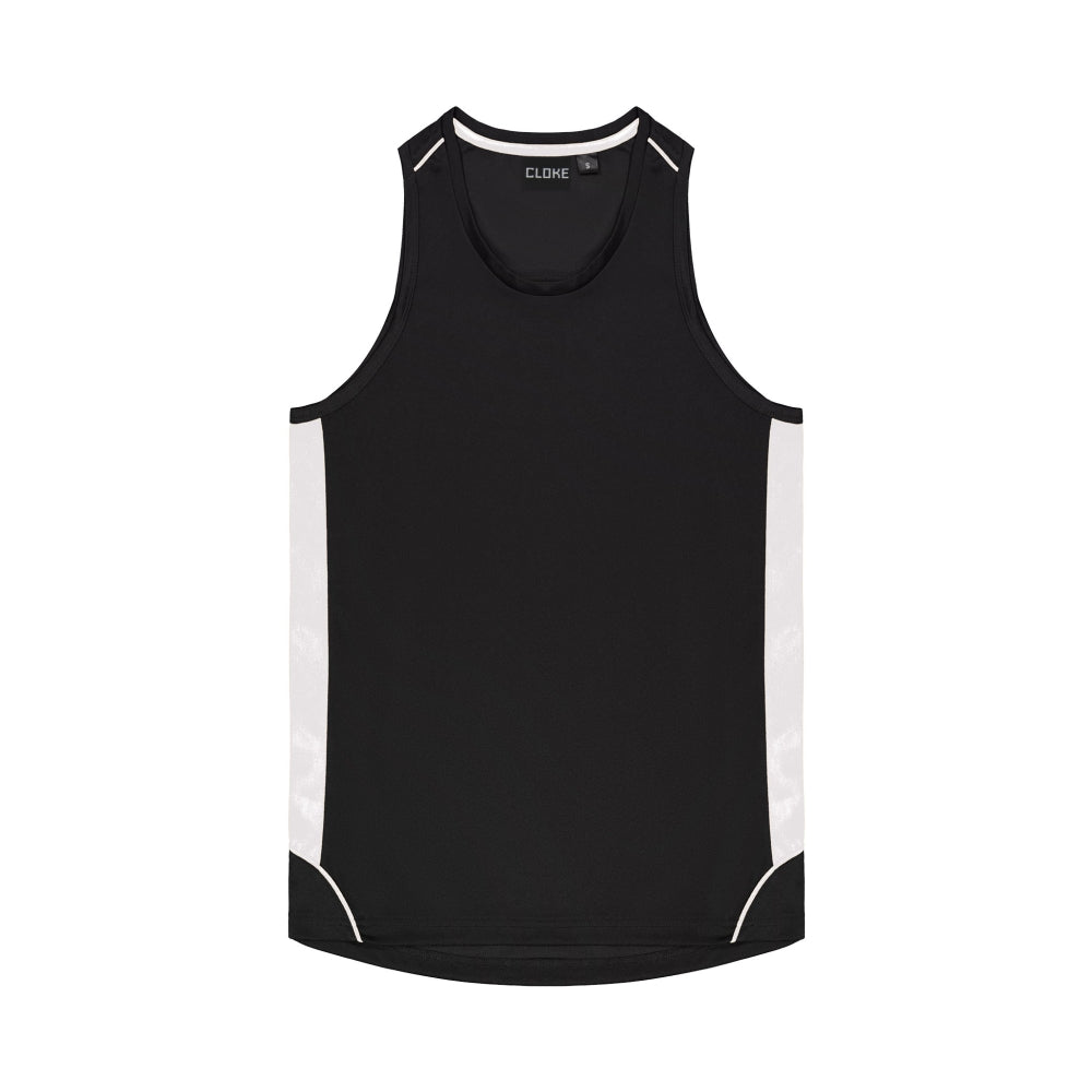 Matchpace Singlet - Kids MPSK