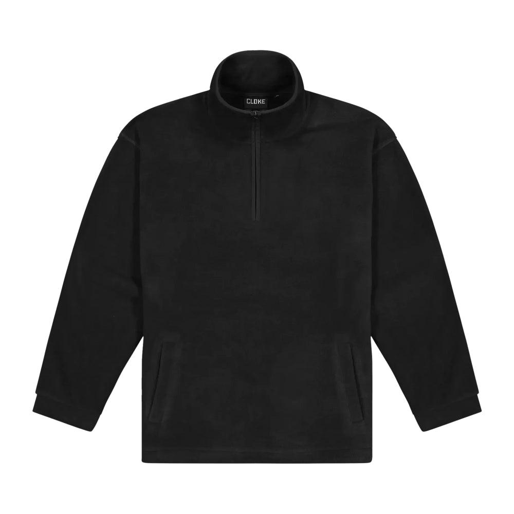 Microfleece Half Zip Top - Kids PTNK