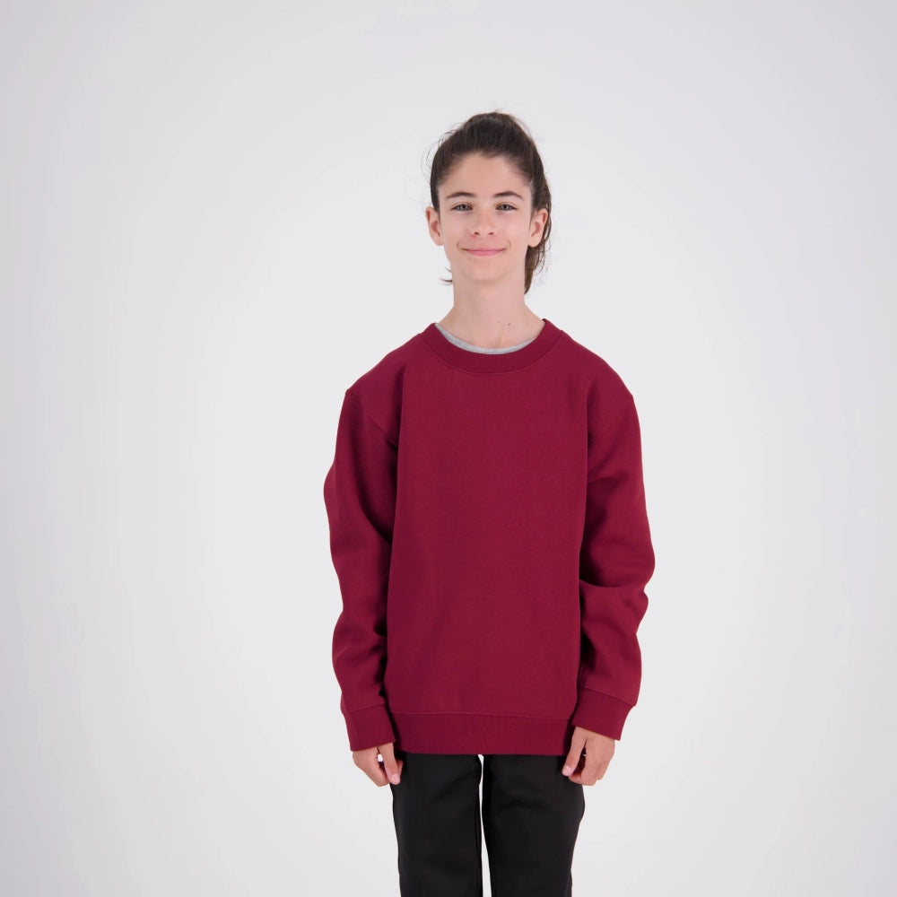 Standard Crew Neck Sweat - Kids CSIK