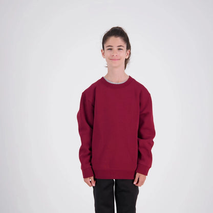 Standard Crew Neck Sweat - Kids CSIK