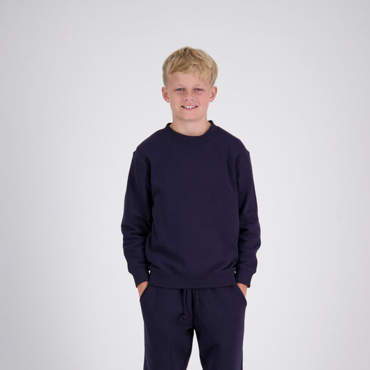 Standard Crew Neck Sweat - Kids CSIK