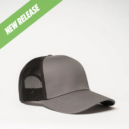 UC25500 UFlex Classic Ultra-lite 5 Panel Trucker Cap