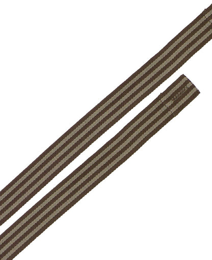 JB's CHANGEABLE YARN DYED CROSS BACK APRON STRAP 5ACBY