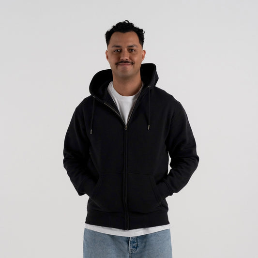 Campfire Zip Hoodie V2 - Mens ZHM