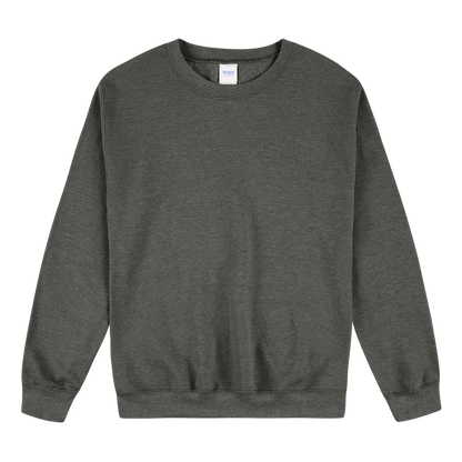 18000 Gildan Heavy Blend Adult Crewneck Sweatshirt