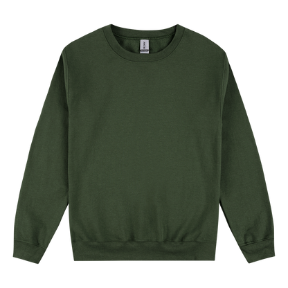 18000 Gildan Heavy Blend Adult Crewneck Sweatshirt