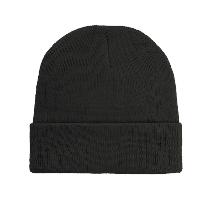B001 Headwear24 Cuffed Knitted Beanie