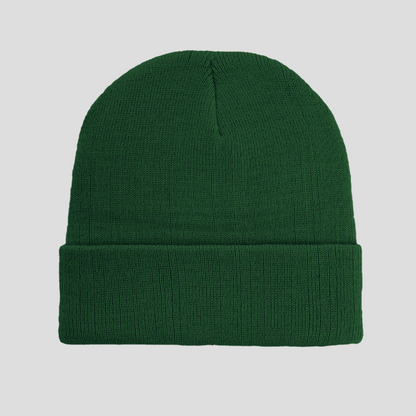 B001 Headwear24 Cuffed Knitted Beanie