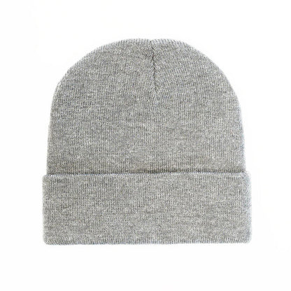 B001 Headwear24 Cuffed Knitted Beanie