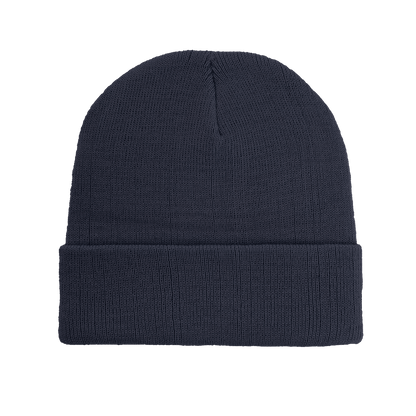 B001 Headwear24 Cuffed Knitted Beanie