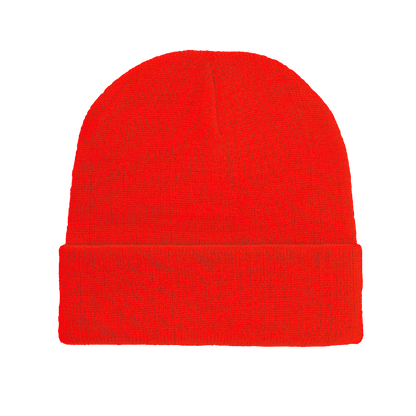 B001 Headwear24 Cuffed Knitted Beanie