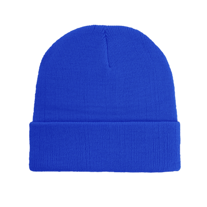 B001 Headwear24 Cuffed Knitted Beanie