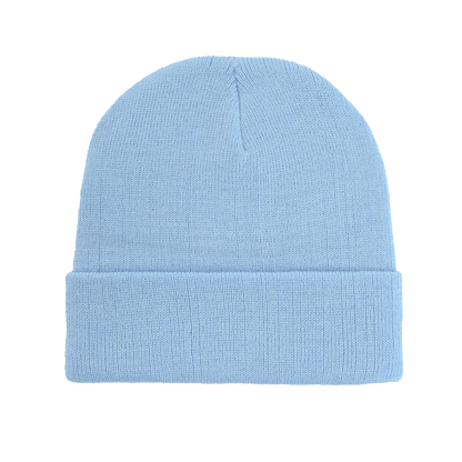 B001 Headwear24 Cuffed Knitted Beanie