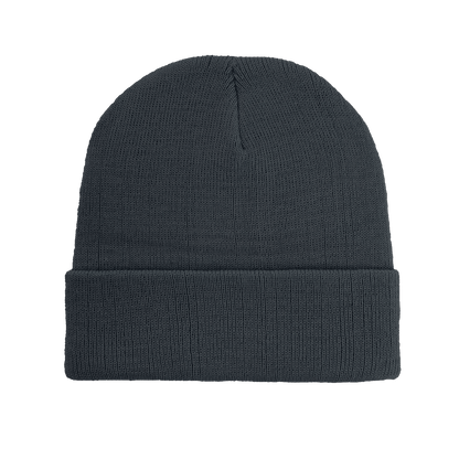 B001 Headwear24 Cuffed Knitted Beanie