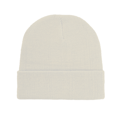 B001 Headwear24 Cuffed Knitted Beanie