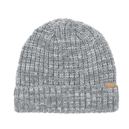 B2200 Headwear24 Rib Knitted Cuffed Beanie