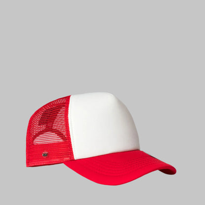 U15502 UFlex Snap Back Trucker