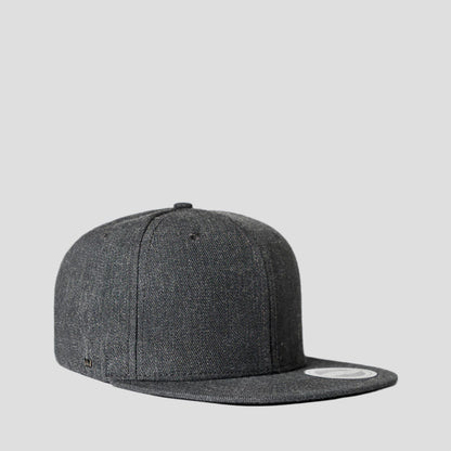 U15604 UFlex Flat Peak 6 Panel Fitted