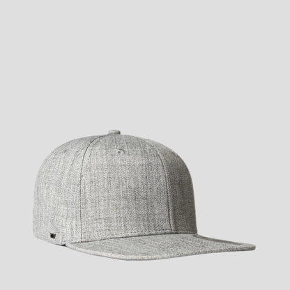 U15604 UFlex Flat Peak 6 Panel Fitted