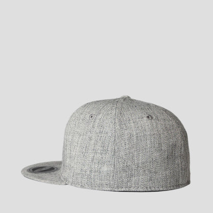 U15604 UFlex Flat Peak 6 Panel Fitted