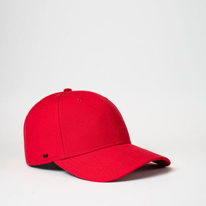 U20608RC UFlex 6 Panel Recycled Cotton Baseball Cap