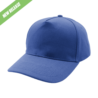 V5038 Headwear24 Fade Resistant 5 Panel Cap
