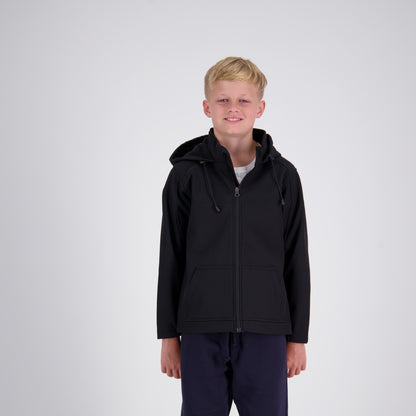 Tutoko Softshell Hoodie - Kids KHS