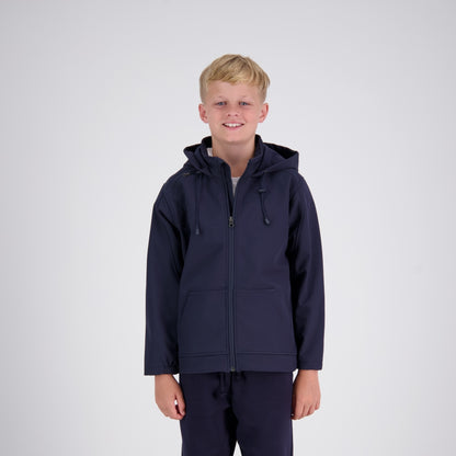 Tutoko Softshell Hoodie - Kids KHS