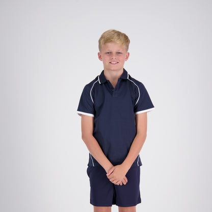 Matchpace Polo - Kids MPPK