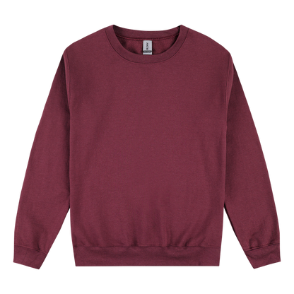 18000 Gildan Heavy Blend Adult Crewneck Sweatshirt