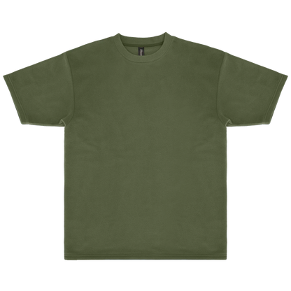 UAFT180 Urban Active Fleece Tee